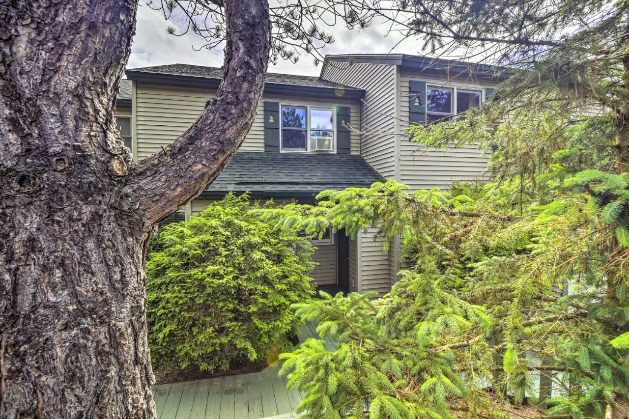 Lake Placid Gem With Patio And Views Less Than 1 Mi To Beach! Εξωτερικό φωτογραφία