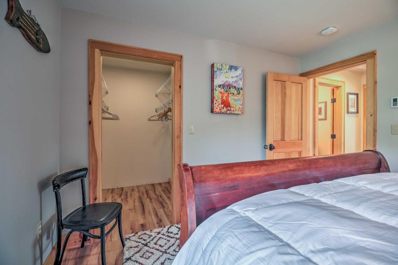 Lake Placid Gem With Patio And Views Less Than 1 Mi To Beach! Εξωτερικό φωτογραφία