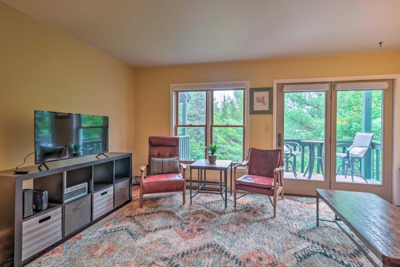 Lake Placid Gem With Patio And Views Less Than 1 Mi To Beach! Εξωτερικό φωτογραφία