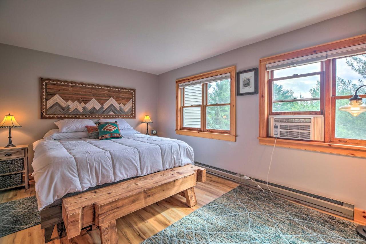 Lake Placid Gem With Patio And Views Less Than 1 Mi To Beach! Εξωτερικό φωτογραφία