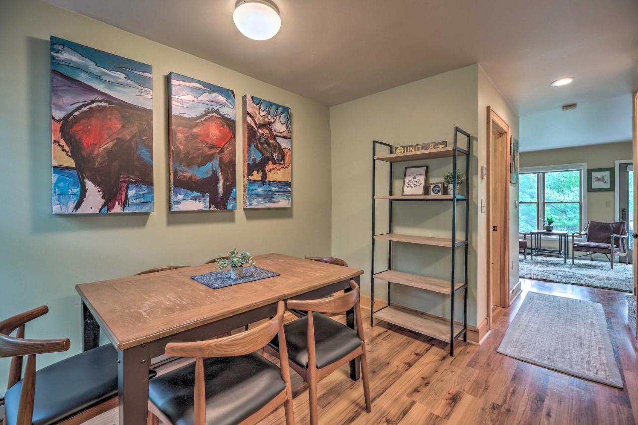 Lake Placid Gem With Patio And Views Less Than 1 Mi To Beach! Εξωτερικό φωτογραφία