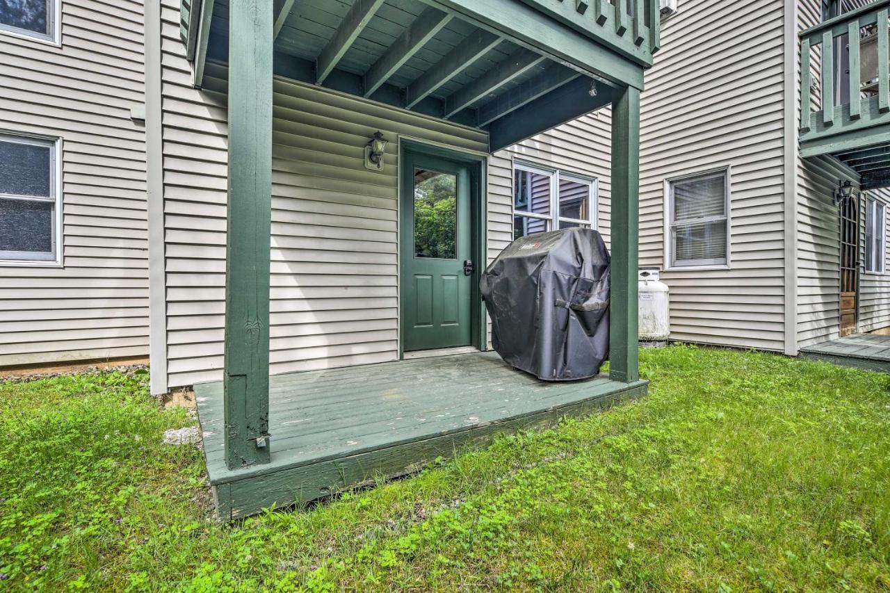 Lake Placid Gem With Patio And Views Less Than 1 Mi To Beach! Εξωτερικό φωτογραφία