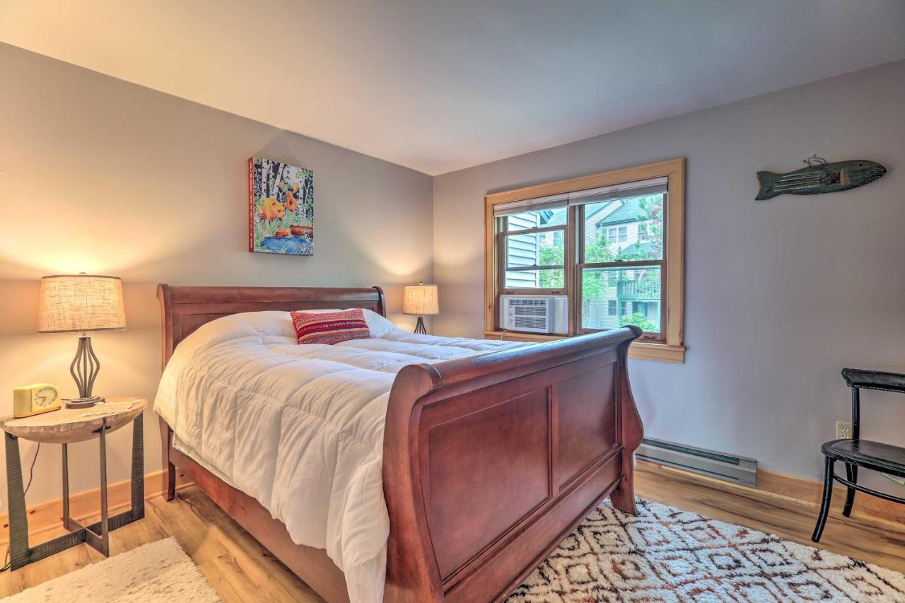 Lake Placid Gem With Patio And Views Less Than 1 Mi To Beach! Εξωτερικό φωτογραφία