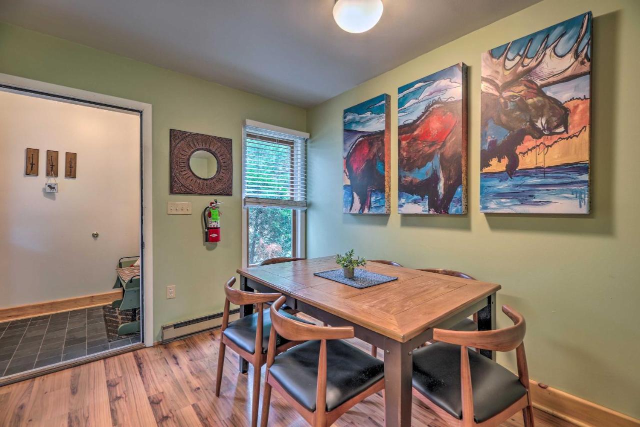 Lake Placid Gem With Patio And Views Less Than 1 Mi To Beach! Εξωτερικό φωτογραφία
