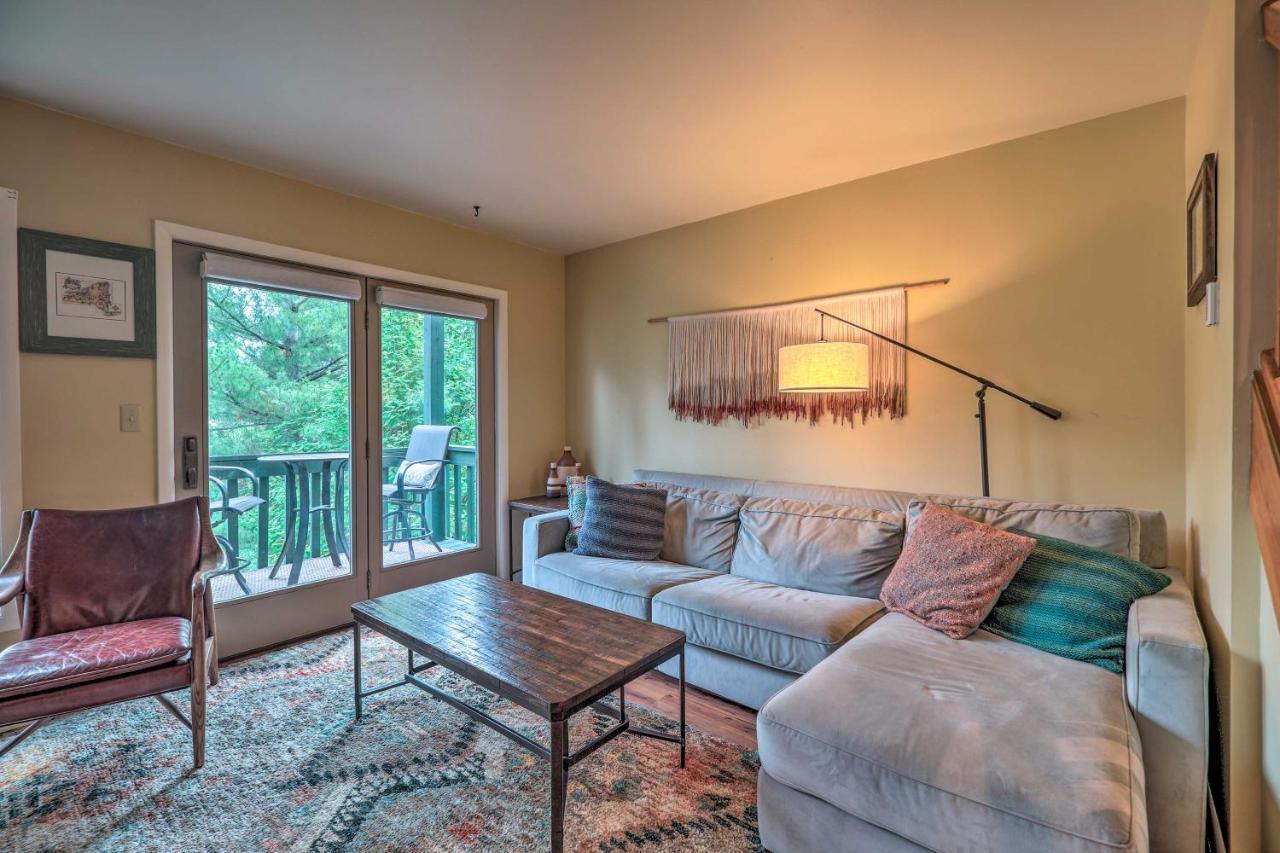 Lake Placid Gem With Patio And Views Less Than 1 Mi To Beach! Εξωτερικό φωτογραφία